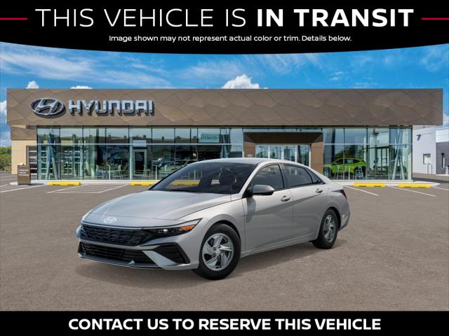 2025 Hyundai ELANTRA SE Waldorf MD