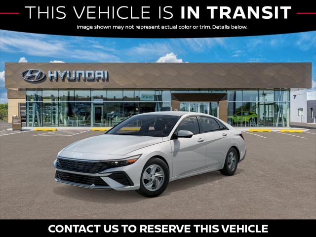 2025 Hyundai ELANTRA SE Waldorf MD
