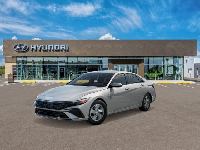 2025 Hyundai ELANTRA