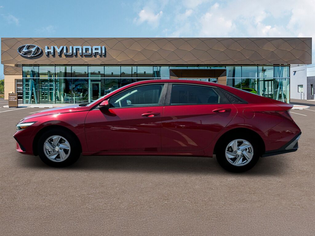 2025 Hyundai ELANTRA SE Waldorf MD