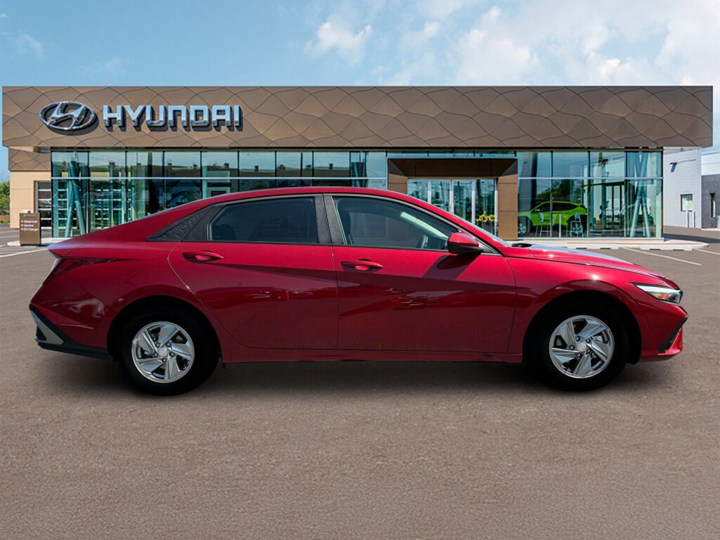 2025 Hyundai ELANTRA SE Waldorf MD