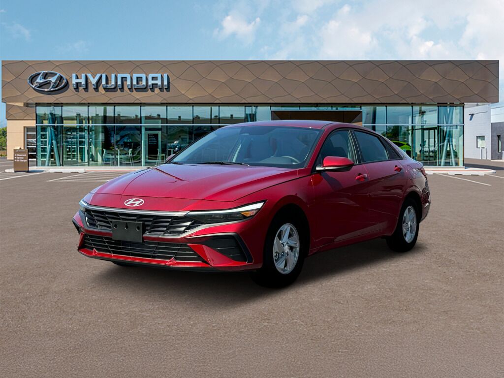 2025 Hyundai ELANTRA SE Waldorf MD