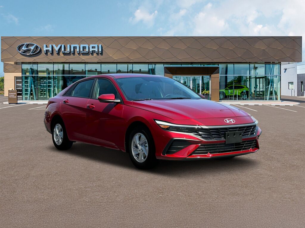 2025 Hyundai ELANTRA SE Waldorf MD