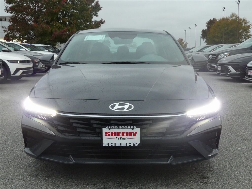 2025 Hyundai ELANTRA SE Waldorf MD