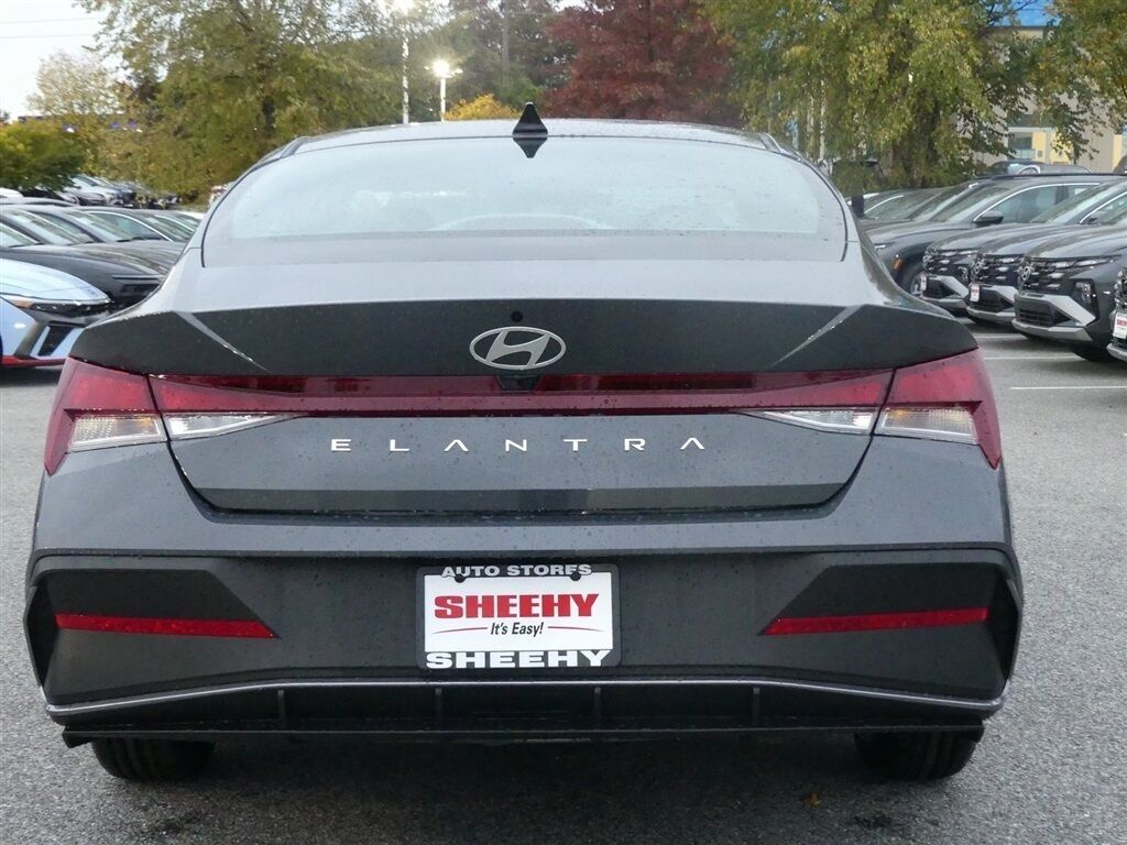 2025 Hyundai ELANTRA SE Waldorf MD