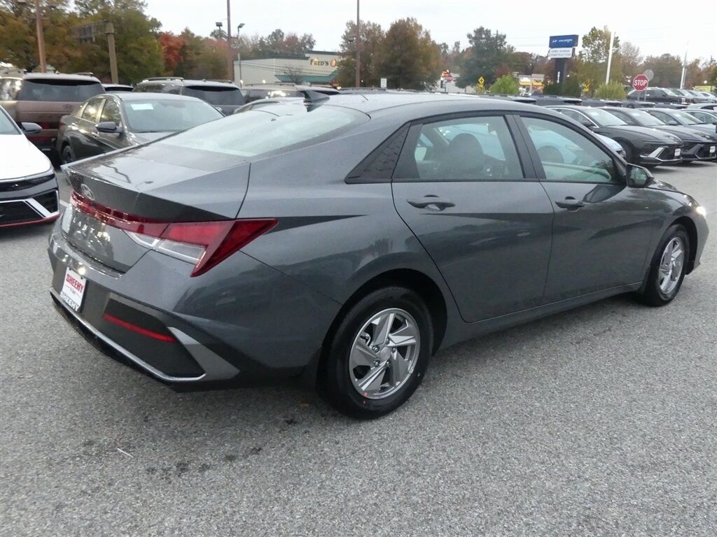 2025 Hyundai ELANTRA SE Waldorf MD