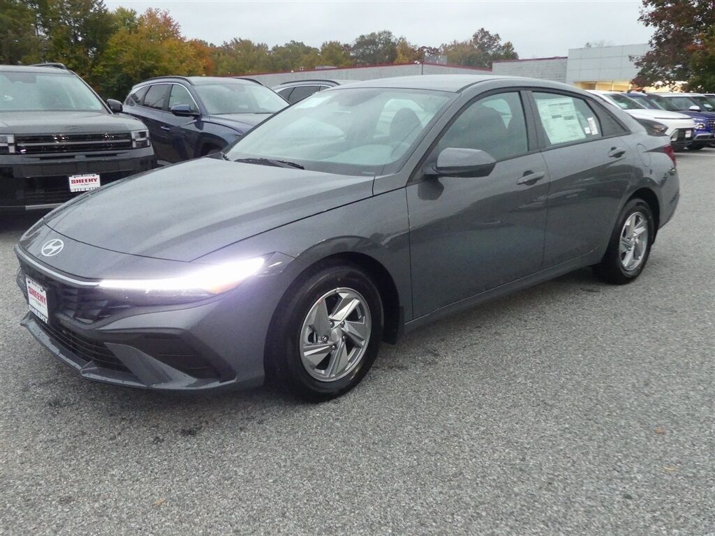2025 Hyundai ELANTRA SE Waldorf MD