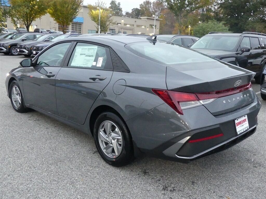 2025 Hyundai ELANTRA SE Waldorf MD