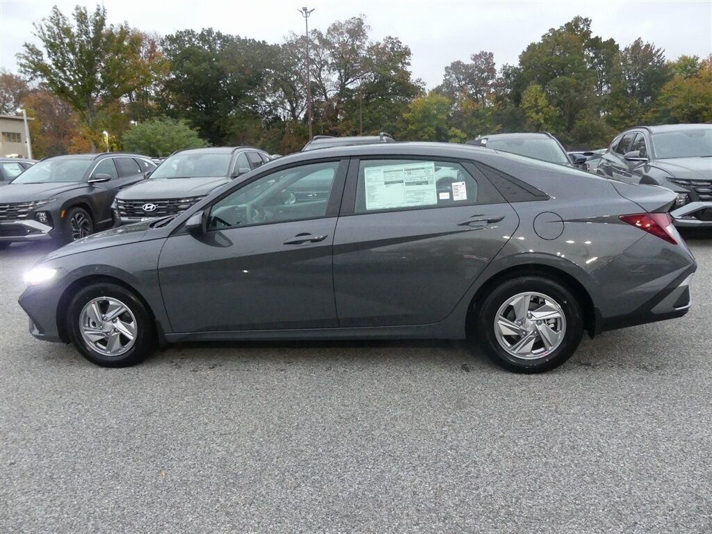 2025 Hyundai ELANTRA SE Waldorf MD