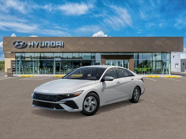 2025 Hyundai ELANTRA SE Waldorf MD