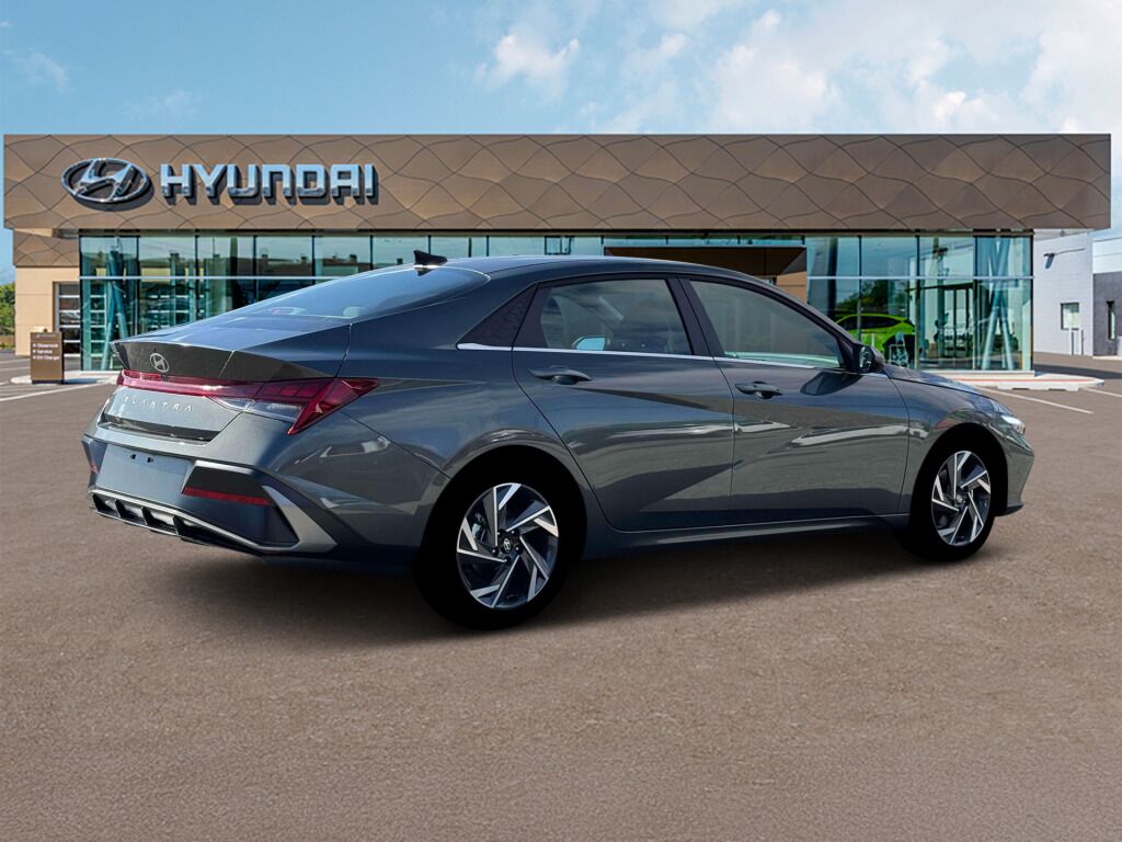 2025 Hyundai ELANTRA SEL Convenience Waldorf MD