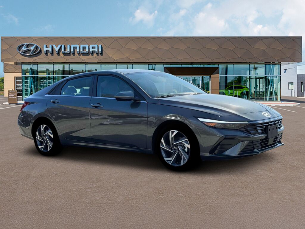 2025 Hyundai ELANTRA SEL Convenience Waldorf MD