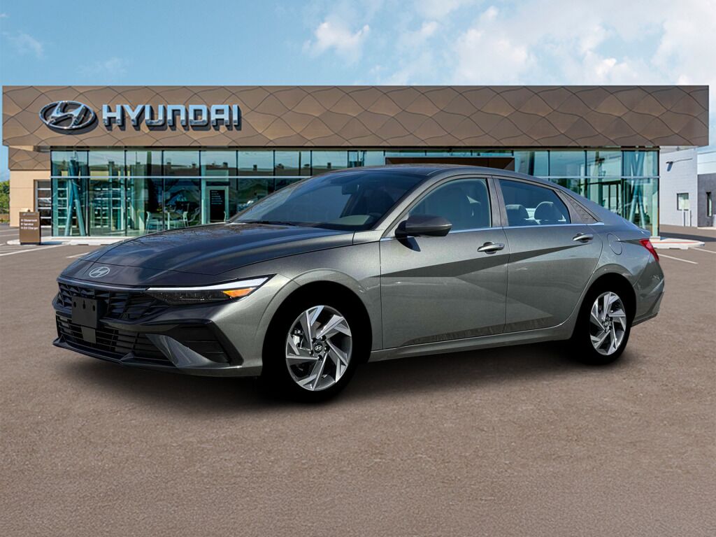 2025 Hyundai ELANTRA SEL Convenience Waldorf MD