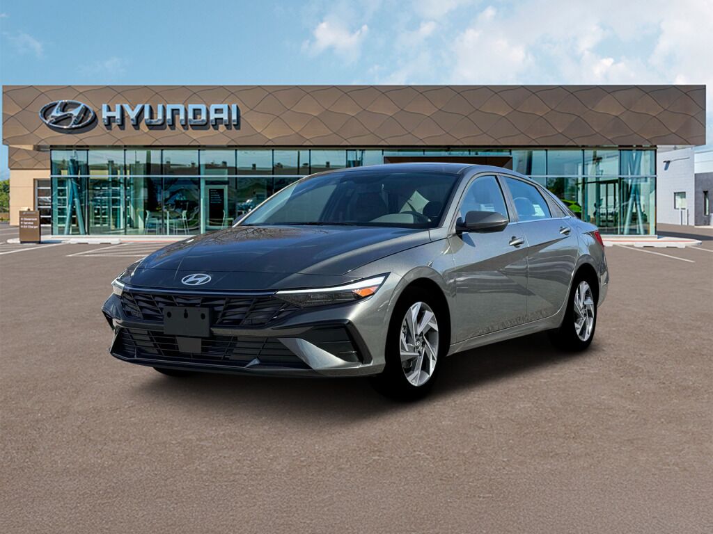 2025 Hyundai ELANTRA SEL Convenience Waldorf MD