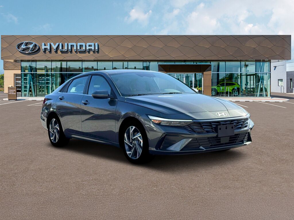 2025 Hyundai ELANTRA SEL Convenience Waldorf MD