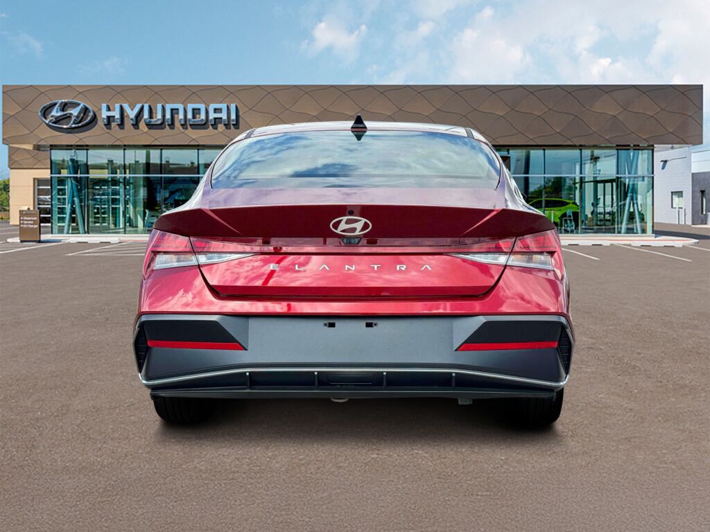 2025 Hyundai ELANTRA SEL Convenience Waldorf MD