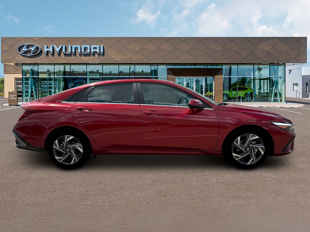 2025 Hyundai ELANTRA SEL Convenience Waldorf MD