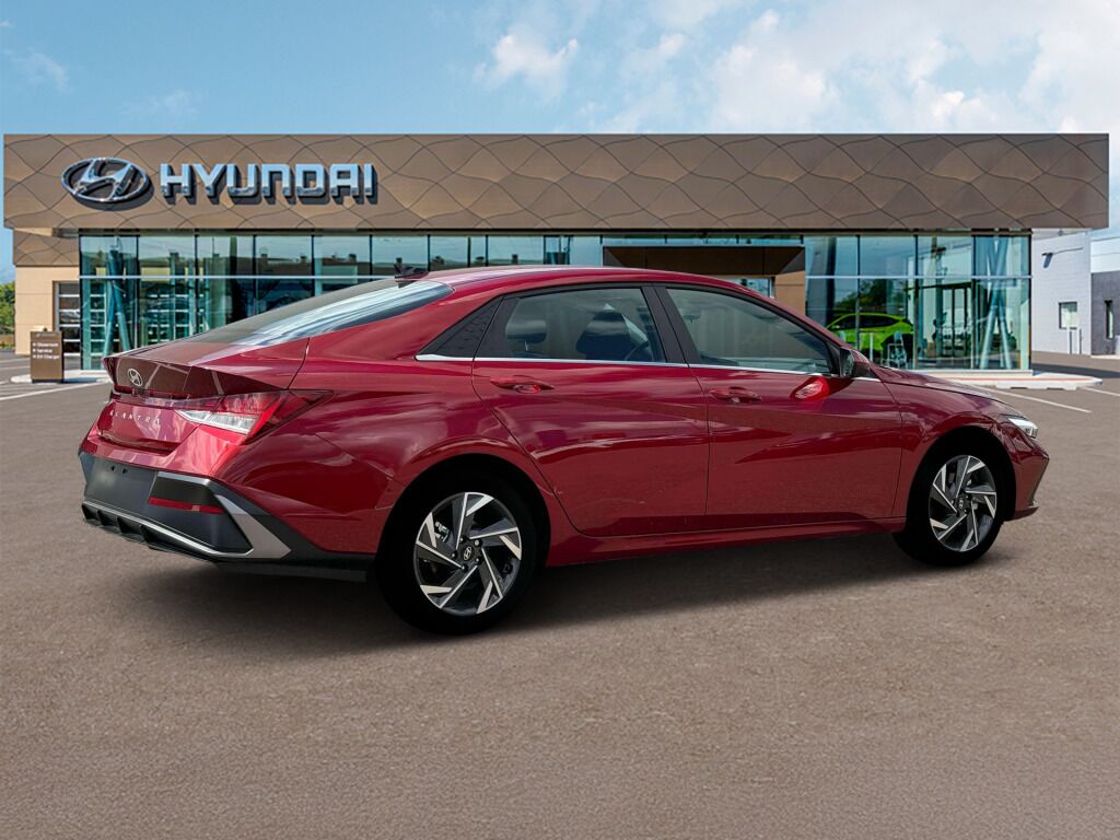 2025 Hyundai ELANTRA SEL Convenience Waldorf MD
