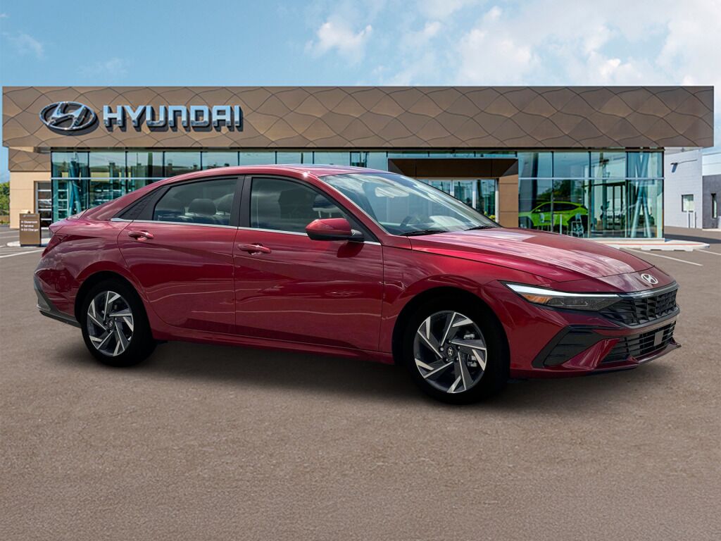 2025 Hyundai ELANTRA SEL Convenience Waldorf MD