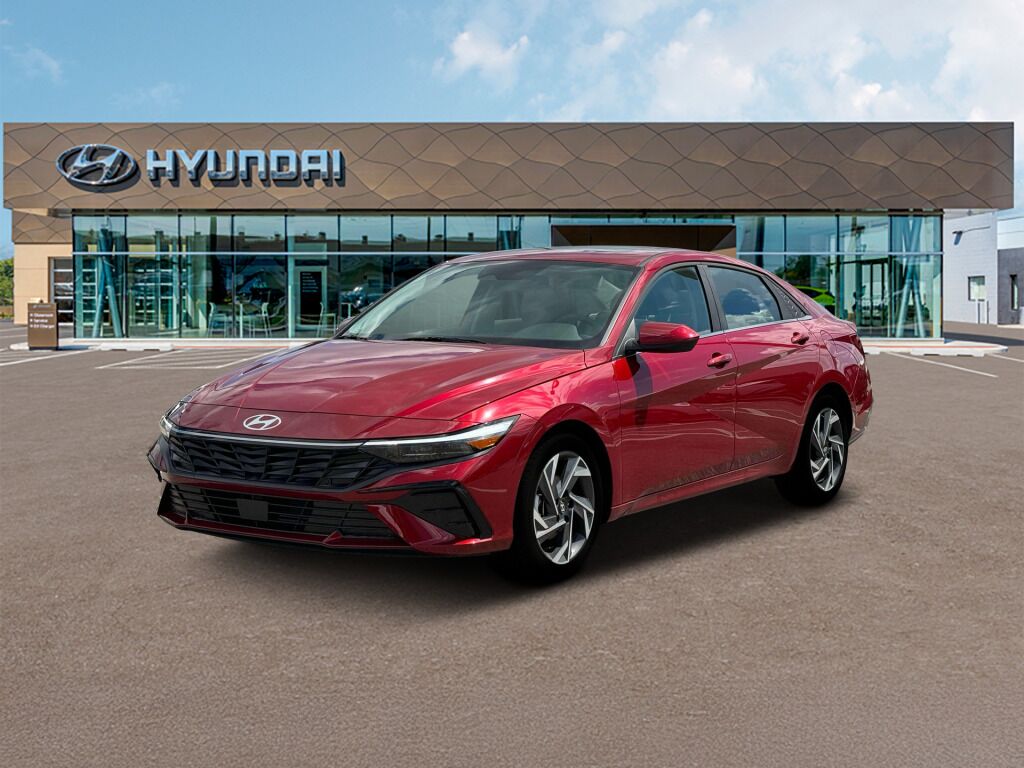 2025 Hyundai ELANTRA SEL Convenience Waldorf MD