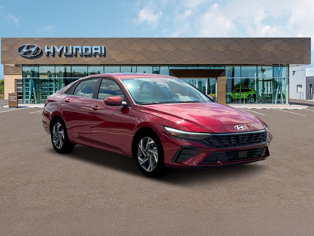 2025 Hyundai ELANTRA SEL Convenience Waldorf MD
