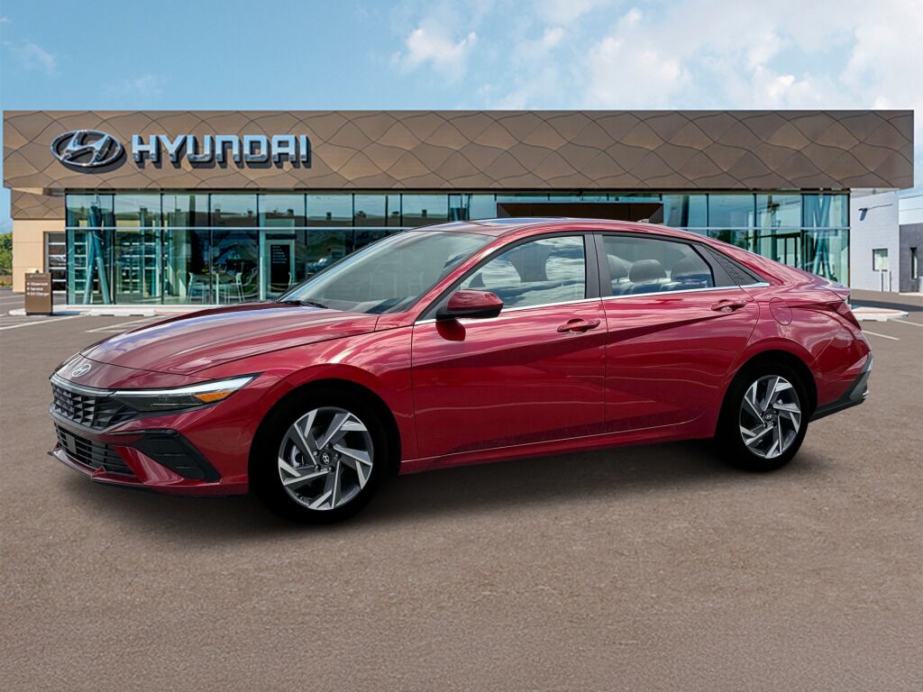 2025 Hyundai ELANTRA SEL Convenience Waldorf MD