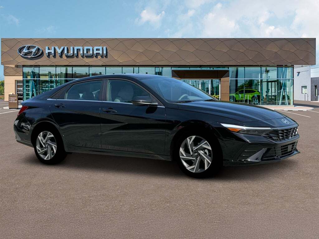 2025 Hyundai ELANTRA SEL Convenience Waldorf MD