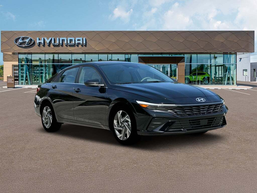 2025 Hyundai ELANTRA SEL Convenience Waldorf MD
