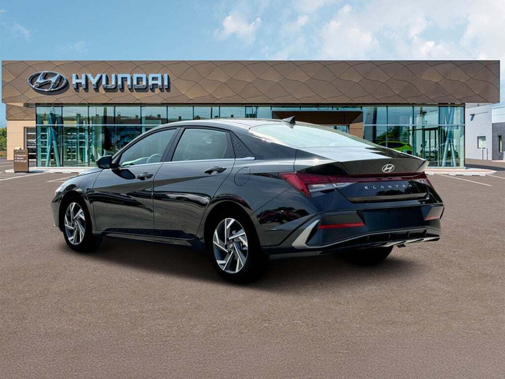 2025 Hyundai ELANTRA SEL Convenience Waldorf MD