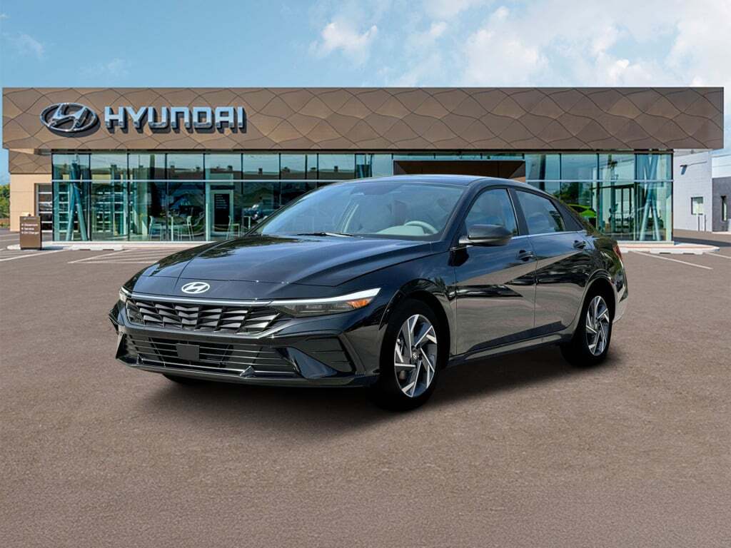 2025 Hyundai ELANTRA SEL Convenience Waldorf MD