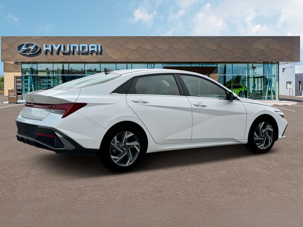 2025 Hyundai ELANTRA SEL Convenience Waldorf MD