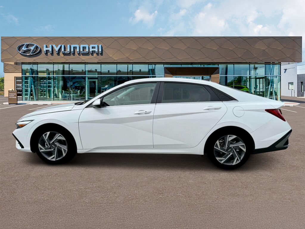 2025 Hyundai ELANTRA SEL Convenience Waldorf MD