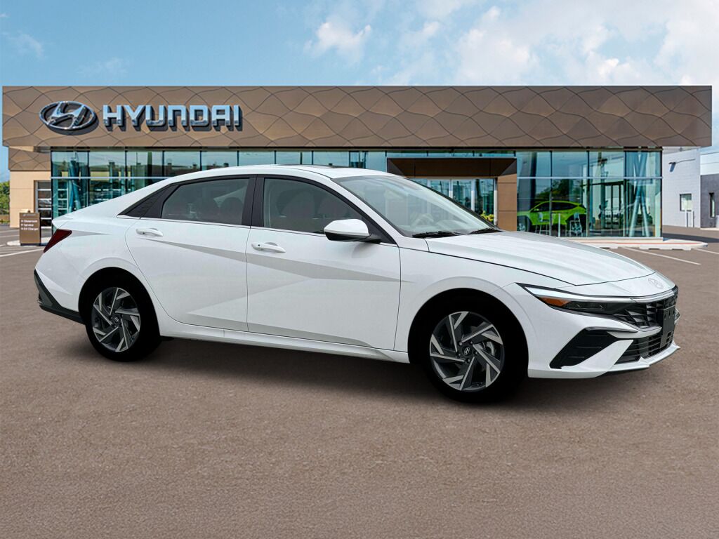 2025 Hyundai ELANTRA SEL Convenience Waldorf MD