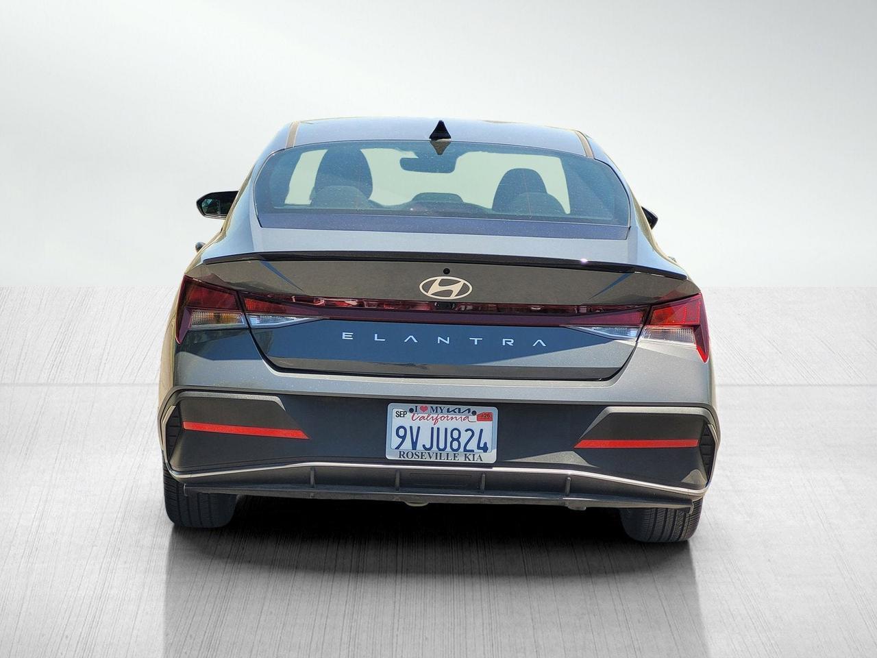2025 Hyundai ELANTRA SEL SPORT Roseville CA