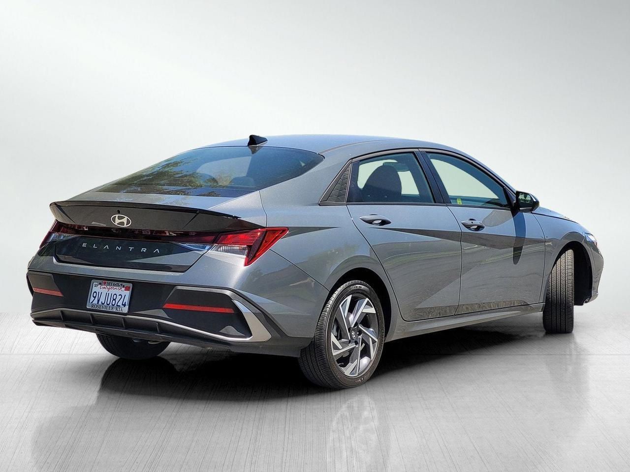 2025 Hyundai ELANTRA SEL SPORT Roseville CA