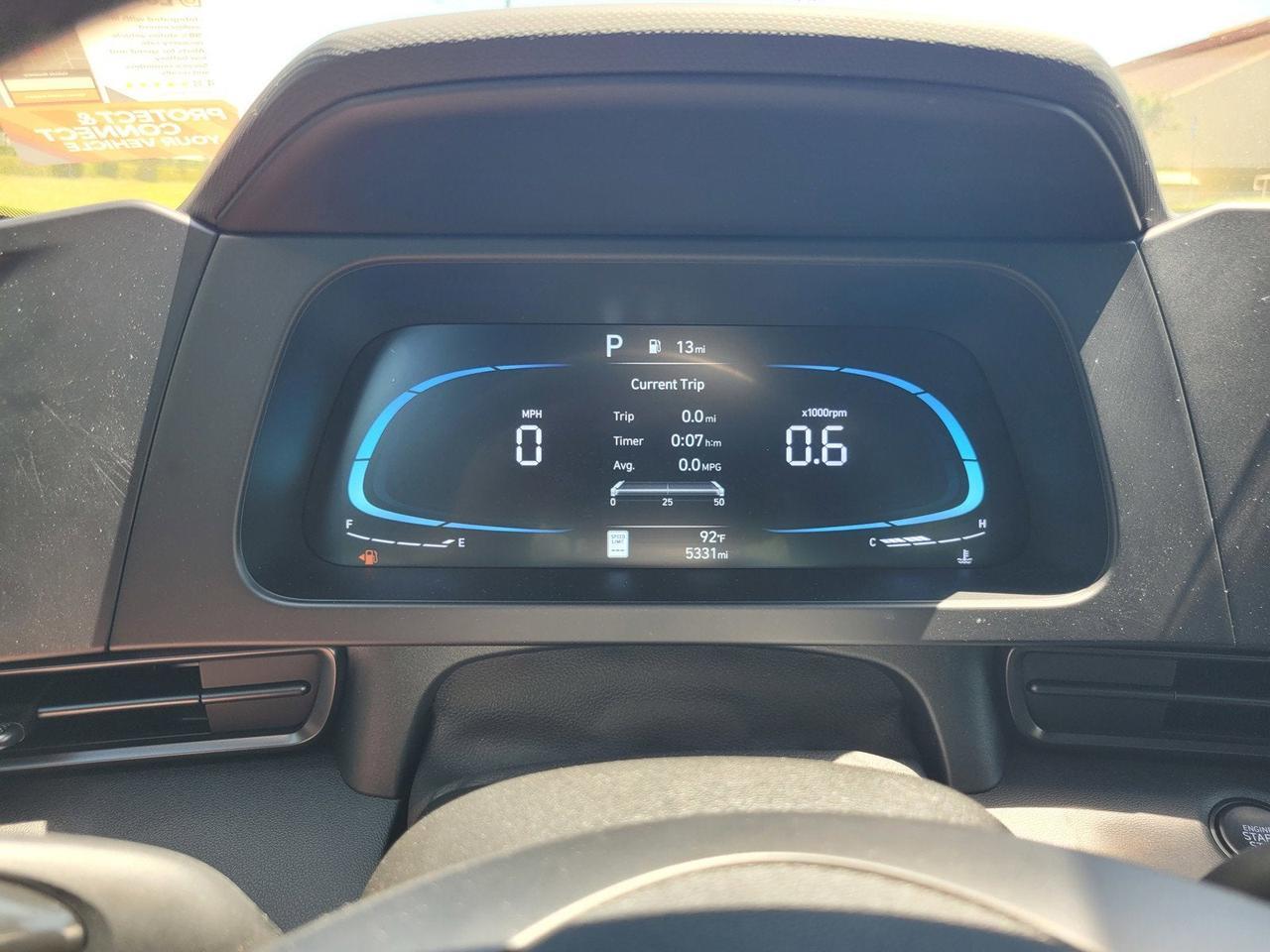 2025 Hyundai ELANTRA SEL SPORT Roseville CA