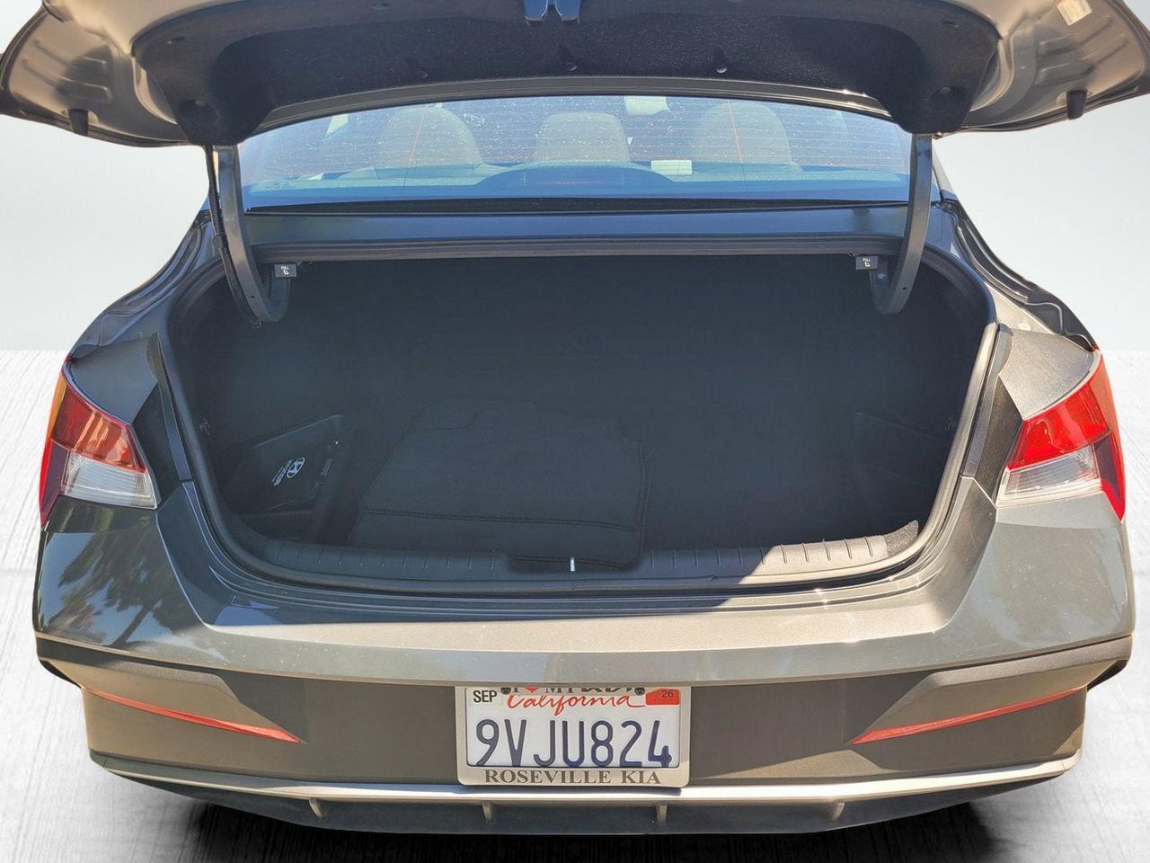 2025 Hyundai ELANTRA SEL SPORT Roseville CA