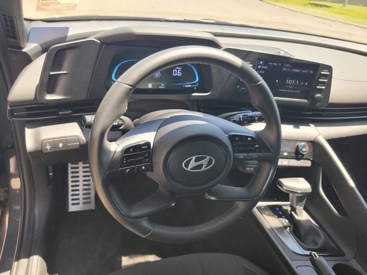 2025 Hyundai ELANTRA SEL SPORT Roseville CA