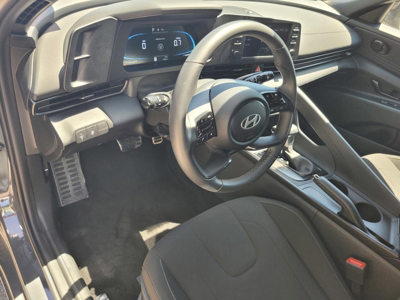 2025 Hyundai ELANTRA SEL SPORT Roseville CA