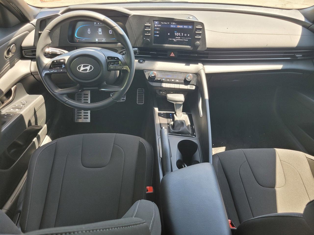 2025 Hyundai ELANTRA SEL SPORT Roseville CA