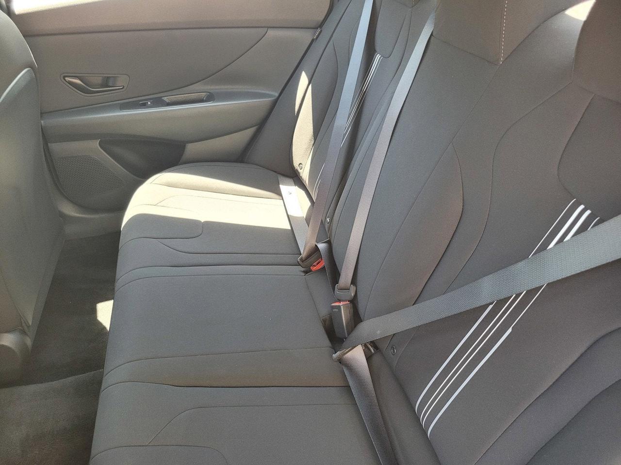 2025 Hyundai ELANTRA SEL SPORT Roseville CA