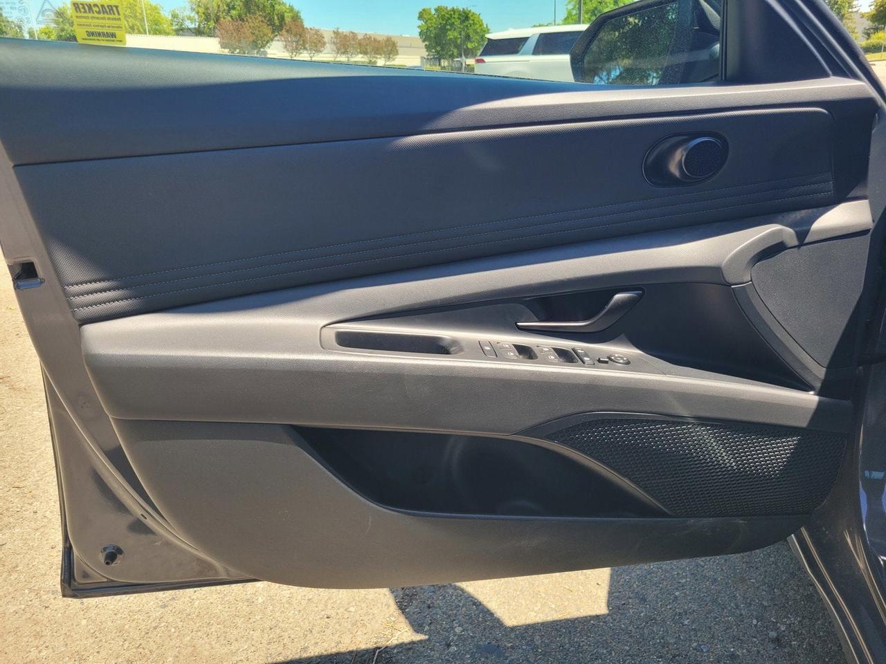 2025 Hyundai ELANTRA SEL SPORT Roseville CA