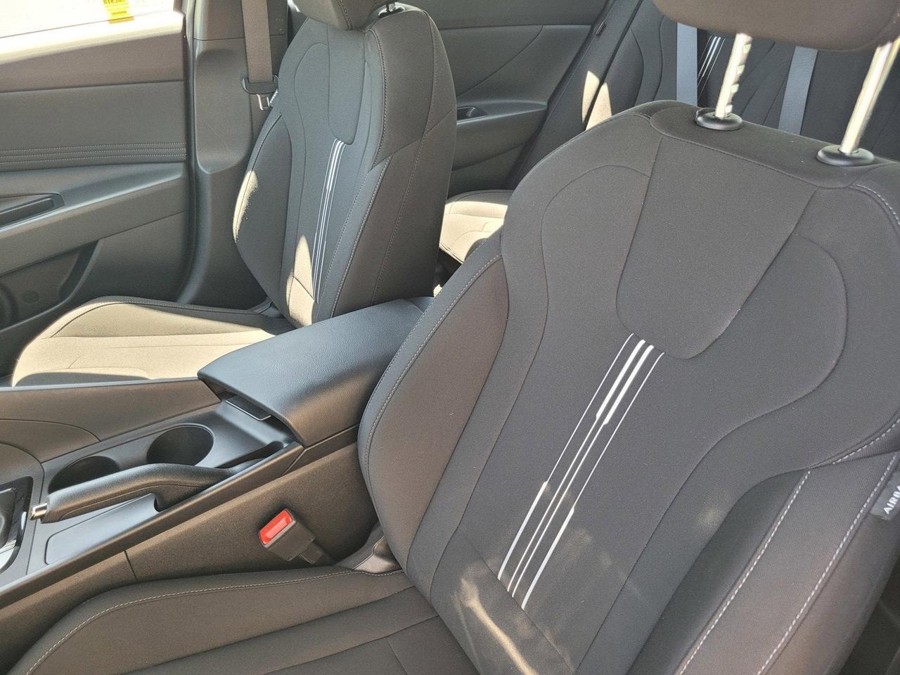 2025 Hyundai ELANTRA SEL SPORT Roseville CA