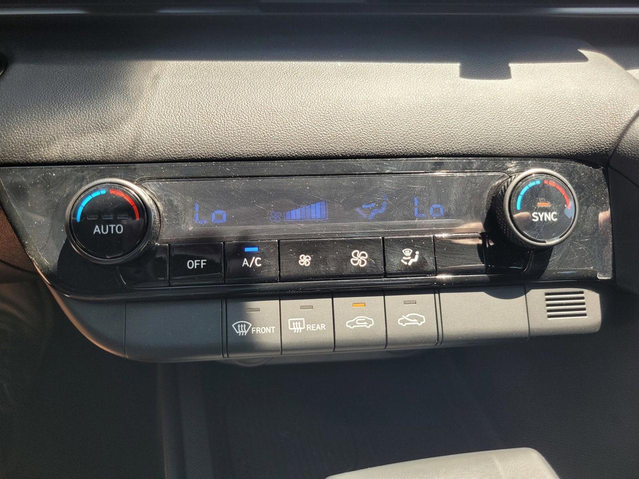 2025 Hyundai ELANTRA SEL SPORT Roseville CA