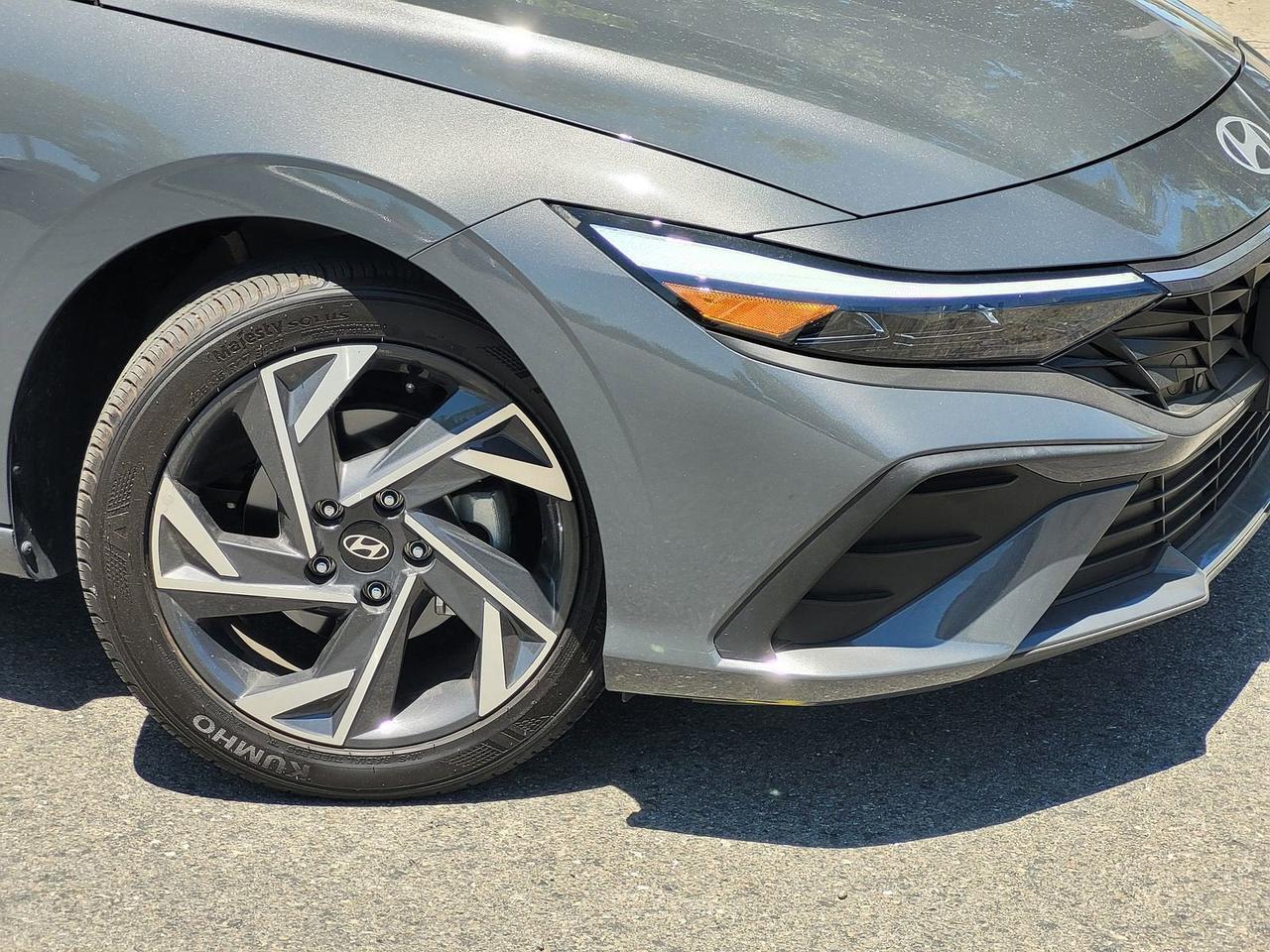 2025 Hyundai ELANTRA SEL SPORT Roseville CA