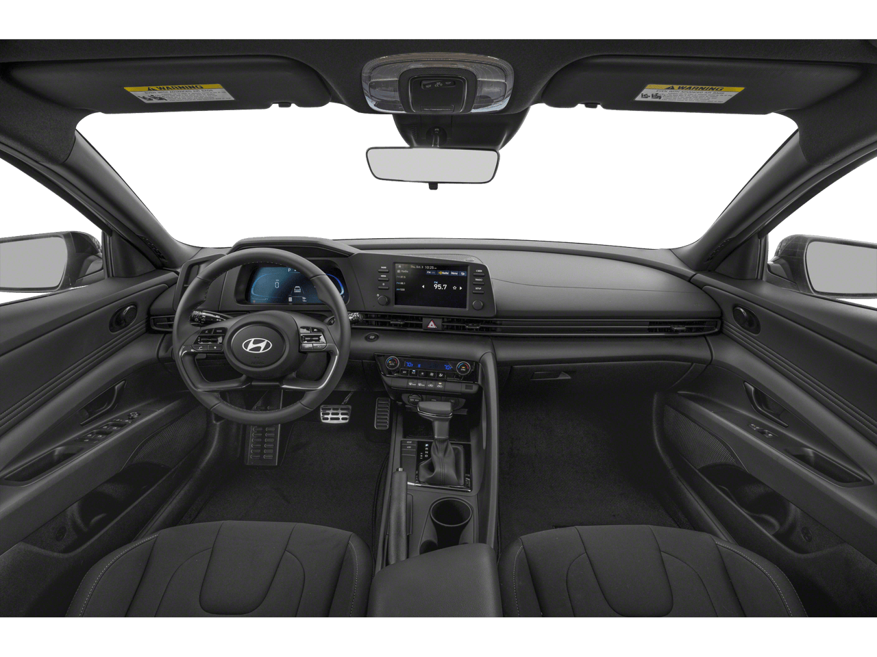 2025 Hyundai ELANTRA SEL SPORT Roseville CA