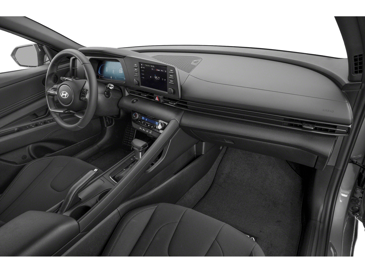 2025 Hyundai ELANTRA SEL SPORT Roseville CA