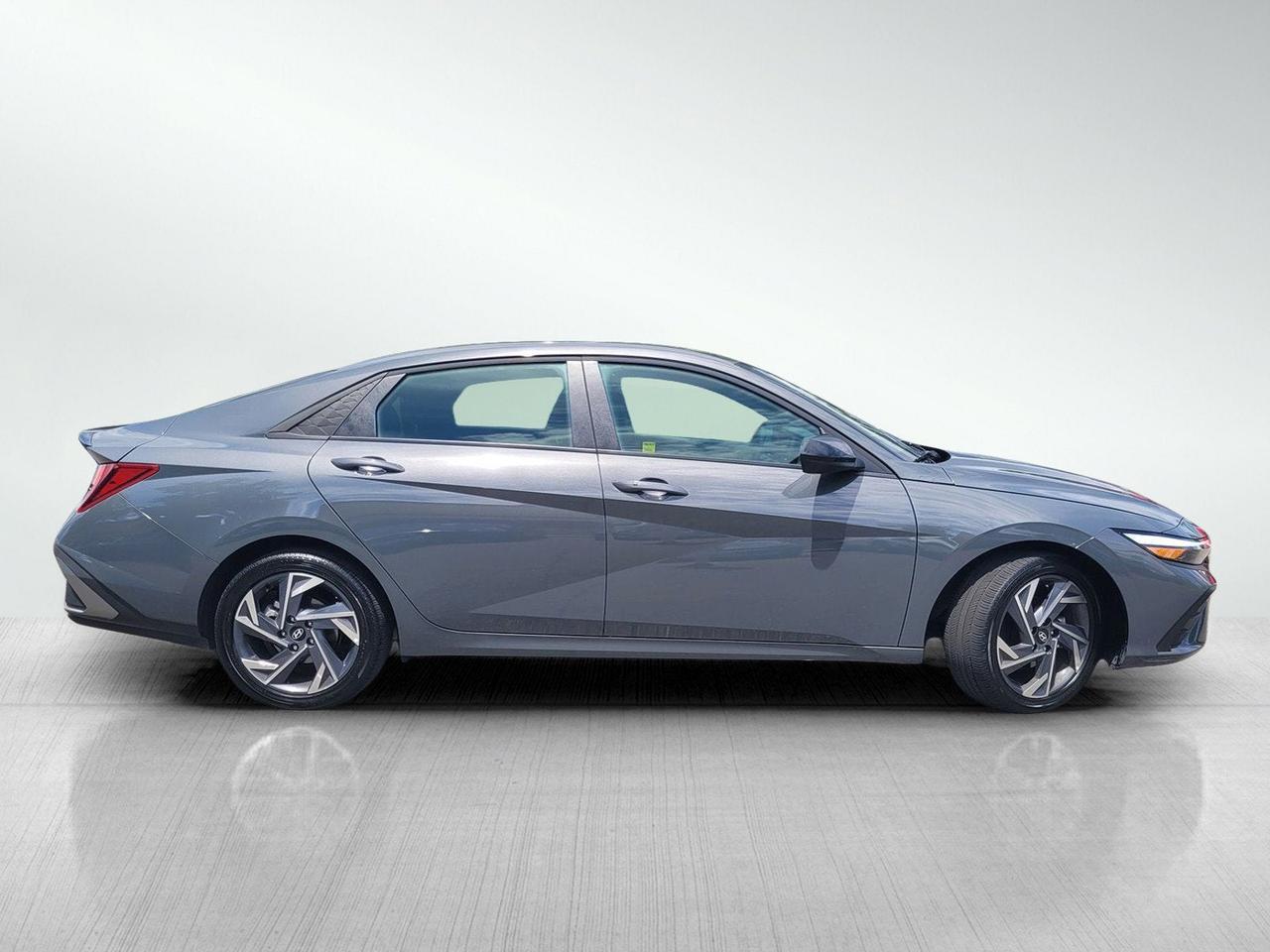 2025 Hyundai ELANTRA SEL SPORT Roseville CA