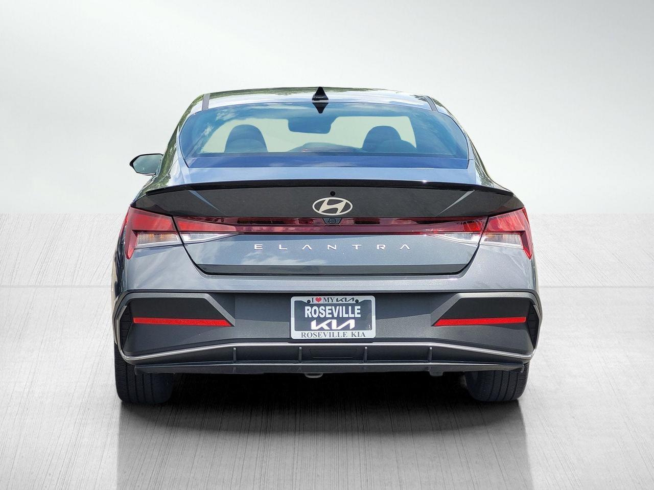2025 Hyundai ELANTRA SEL SPORT Roseville CA