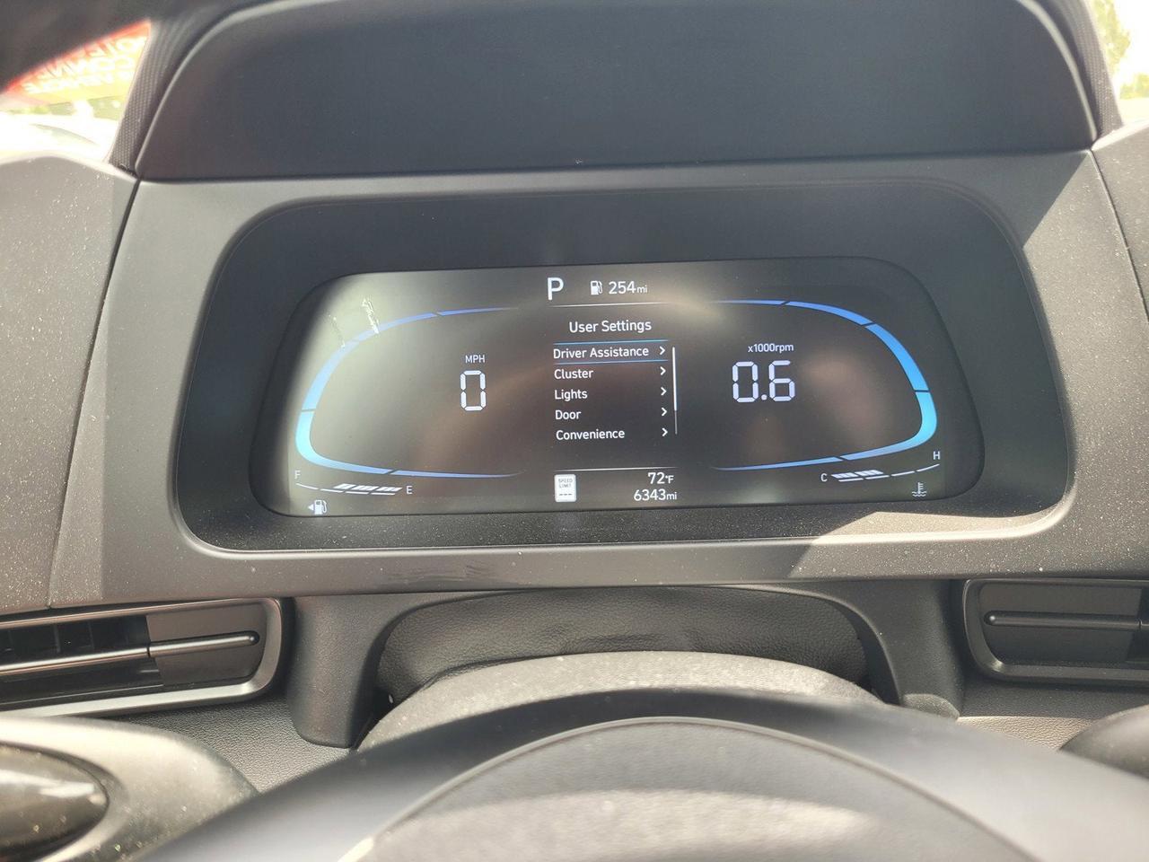 2025 Hyundai ELANTRA SEL SPORT Roseville CA